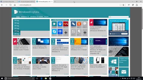 5 Modi Per Fare Uno Screenshot In Windows 10