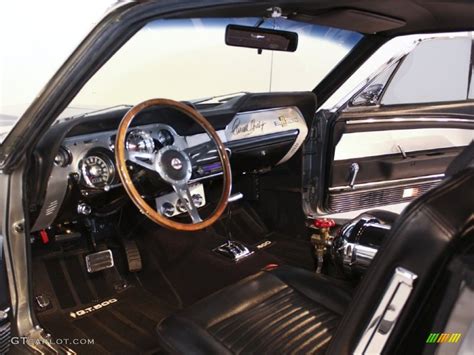 1967 Shelby Gt500 Super Snake Interior