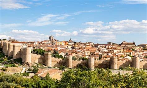 En este portal encontrará una guía de casas rurales en segovia en castilla y león. Entorno | Casa Rural La Pavona | Villacastín, Segovia