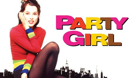 Party Girl 1995 Starring Parker Posey In The Ultimate Librarian Movie Has Been Added To The