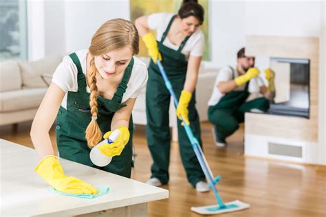Here Is Why You Should Hire A Professional House Cleaning Service