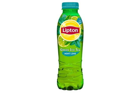 Lipton Iced Green Tea Lime And Mint 12 X 500ml Nicol Retailer Limited