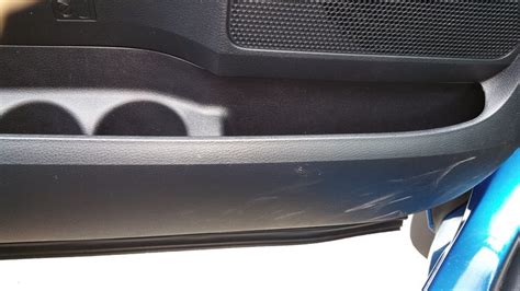 Tundra door panel kick plate / pad? | Toyota Tundra Forum