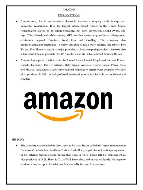 267623358 Amazon Amazon Kindle Corporate Social Responsibility