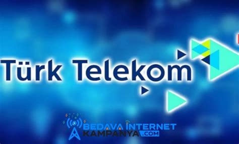 Türk Telekom 19 Mayıs Hediyesi 2022 Bedava İnternet Paketleri Bedava