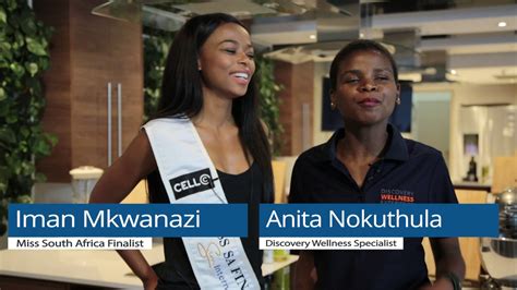 Miss Sa Finalists Visit Discovery Youtube