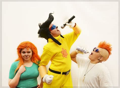 A goofy movie was an effort to resurrect the character goofy to a new. STAND OUT! by Faxen -- Se of the BEST Goofy Movie cosplay ...