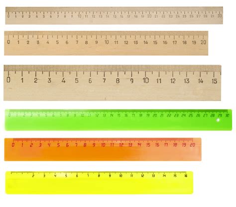 How to Read Centimeter Measurements on a Ruler | Sciencing