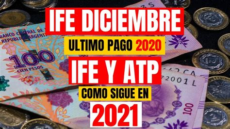 Entérate cuándo llegará el pago de este mes. Pago Ife 2021 / Beneficios Ife 2021 Cuarentena Transicion ...