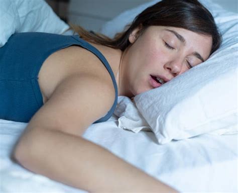 Here Are Some Causes Of Drooling In Sleep And How To Stop It Herzindagi