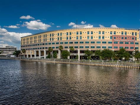 Tampa General Hospital Named To Newsweeks Worlds Best Hospitals