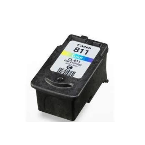 How to reset the wifi connection on your brother printer. CANON COLOR INK CARTRIDGE CL-811