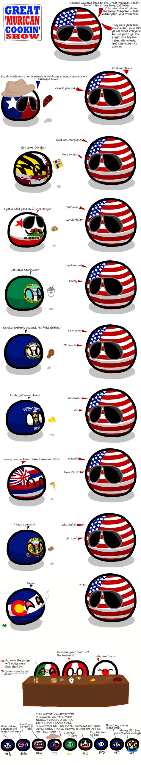 It's clearly distinguished from rage comics and memes. Washingtonball | Polandball Wiki | FANDOM powered by Wikia