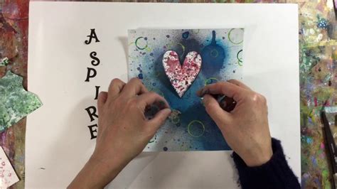 Use #artjournalingforbeginners on your favorite social network and post your pictures in our art journaling for beginners facebook group. Art Journal Prompts Week 1 - Your Word for 2017 - YouTube