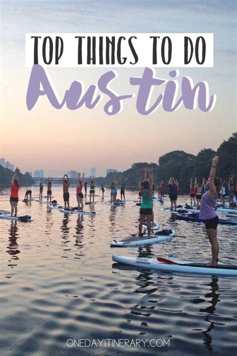 One Day In Austin 2021 Guide Top Things To Do Austin Travel Trip