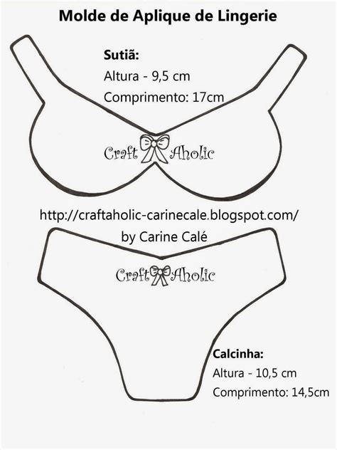 Casa, crianças, bebês, escola, esportes… outros preferem imprimir imagens para que sirvam de modelo para pintar sobre tela ou mesmo na parede. Moldes de Calcinhas - Grátis | Toda Atual