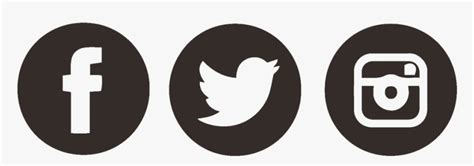 Free Download On Mbtskoudsalg - Facebook And Instagram Icon Png