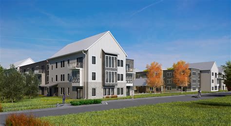 Lake Living Redefined : Prairie’s Edge - Top-Notch 3D Rendering Company