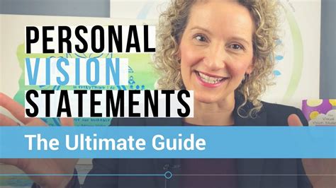 What Is A Personal Vision Statement And How To Use It Successfully