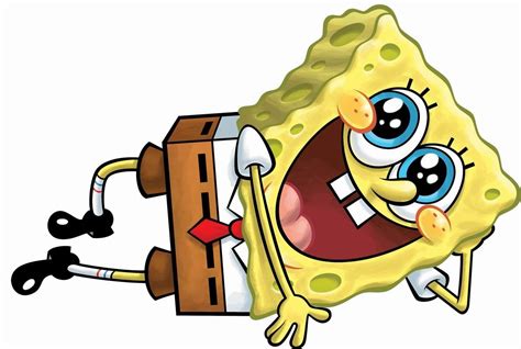 Bob Léponge Spongebob Squarepants Dessins Animés Topkool