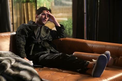 Amenadiel begs charlotte to help him with an important plan. Lucifer Season 3 Episode 20 Review: The Angel of San ...