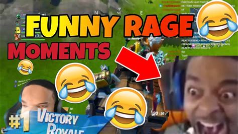 Flightreacts Best Fortnite Funny Rage Moments Youtube