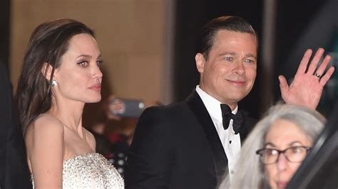 The Strange National Mourning Over Angelina Jolie And Brad Pitt S Divorce Explained Vox