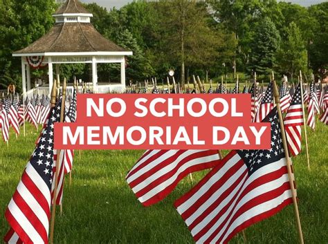 Memorial Day Schools And Offices Closed Main Calendar Samuel Smith