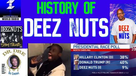 History Of Deez Nuts Full Documentary Youtube