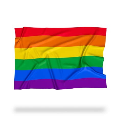 Rainbow Pride Flag Lgbt Youth Scotland