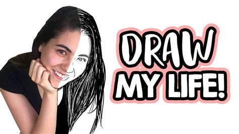 Draw My Life Barbs Arenas Art Youtube