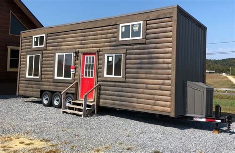 10 Tiny Houses For Sale In Tennessee Minions
