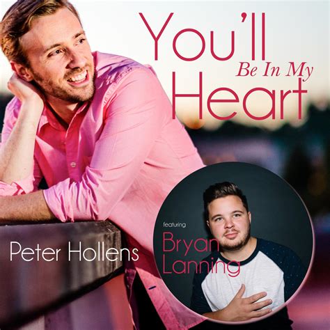 You'll Be in My Heart feat. Bryan Lanning - Single музыка ...