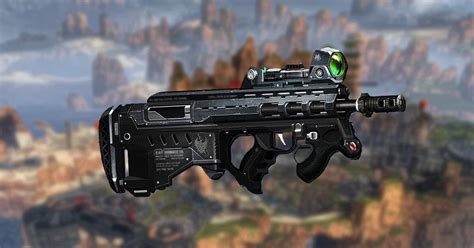 Apex Legends Is About To Get A New Gun Heres Everything We Know