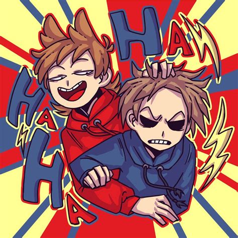 Tom And Tord From Eddsworld By Zimizak Tomtord Comic Eddsworld Memes