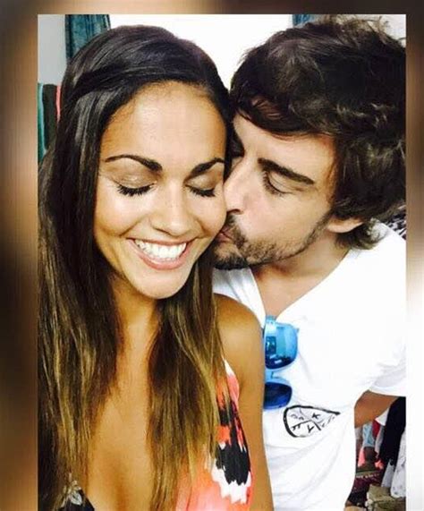 Instagram Lara Álvarez Y Fernando Alonso Muy Románticos Pese A La Distancia