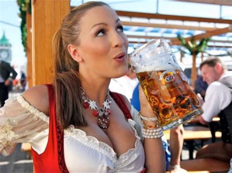 the official oktoberfest beer maid thread ar15