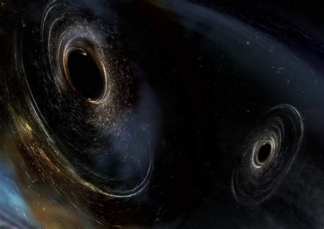 Bad Astronomy Nearest Supermassive Black Hole Pair To Earth Found
