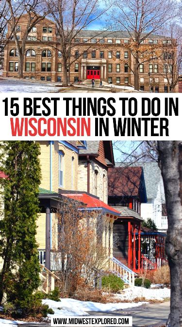 15 Best Things To Do In Wisconsin In Winter Artofit