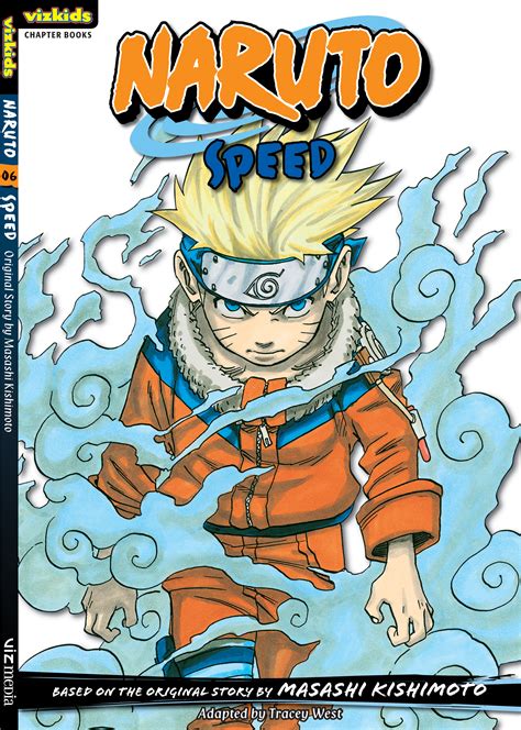 Naruto Chapter Book Vol 6 Book By Masashi Kishimoto