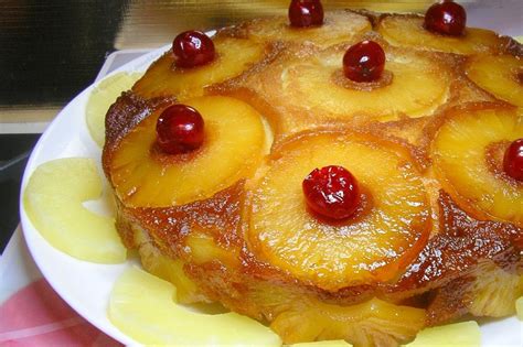 Gâteau a lananas antillais lauthentique