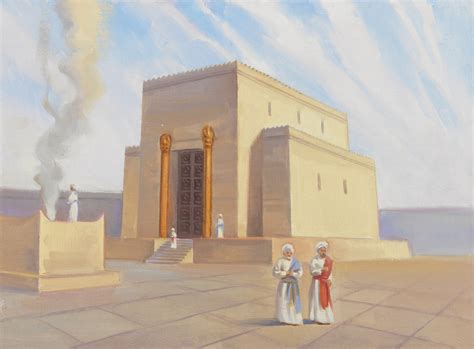 Zerubbabels Temple