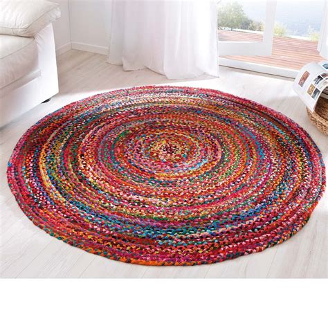 Official twitter account of amazon. Teppich "Harlekin" bunt 100 cm: Amazon.de: Küche ...