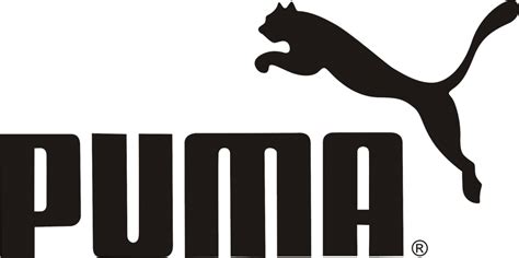 The puma logo is one of the most popular and instantly recognizable logos in sports. Puma Logo | LOGOSURFER.COM