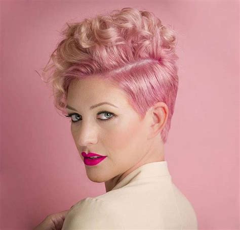 Short Hairstyles For Women 2016 Fashion And Women