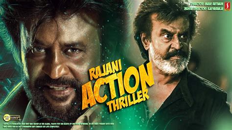 Rajinikanthtamil Full Action Movie 1080 Tamil Super Hit Thriller
