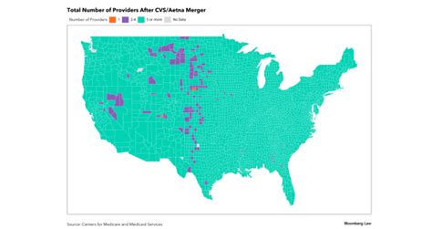 The Map Above Shows The Number Of Insurers That Would Be Offering Part