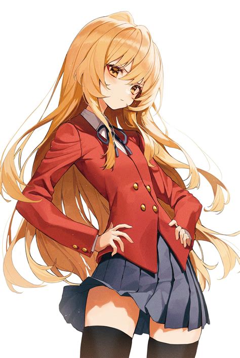 Taiga Toradora Rtsunderes