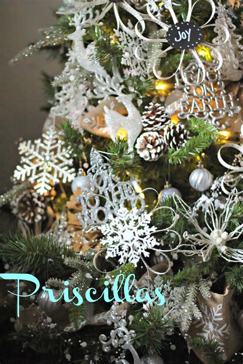 With our collection of unique home ornaments, you need search shop by room. Priscillas: Book Page Ornaments and The Dining Room Tree