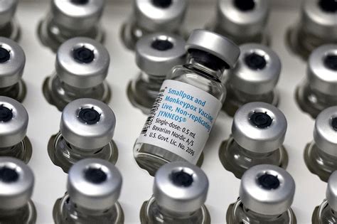 Will The Smallpox Vaccine Protect Against Monkeypox